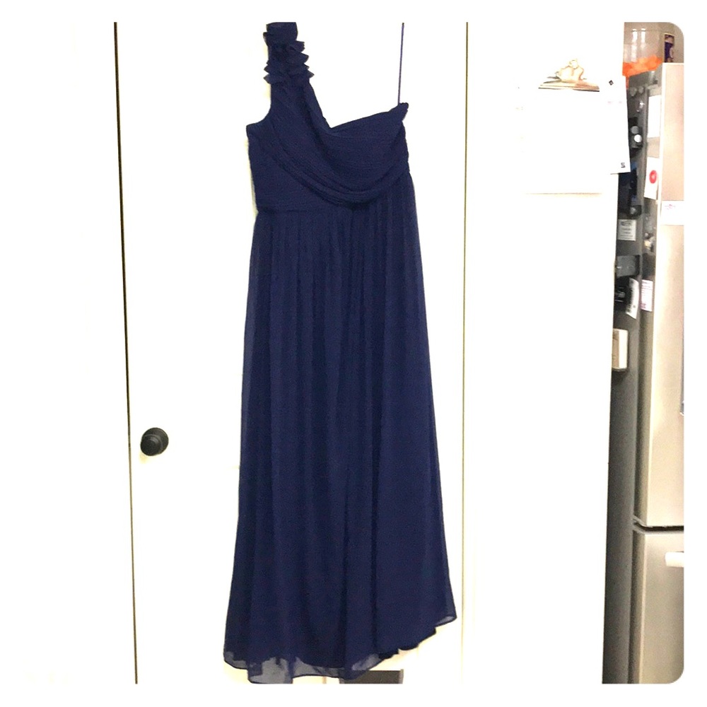 Ever Pretty bridesmaid dress